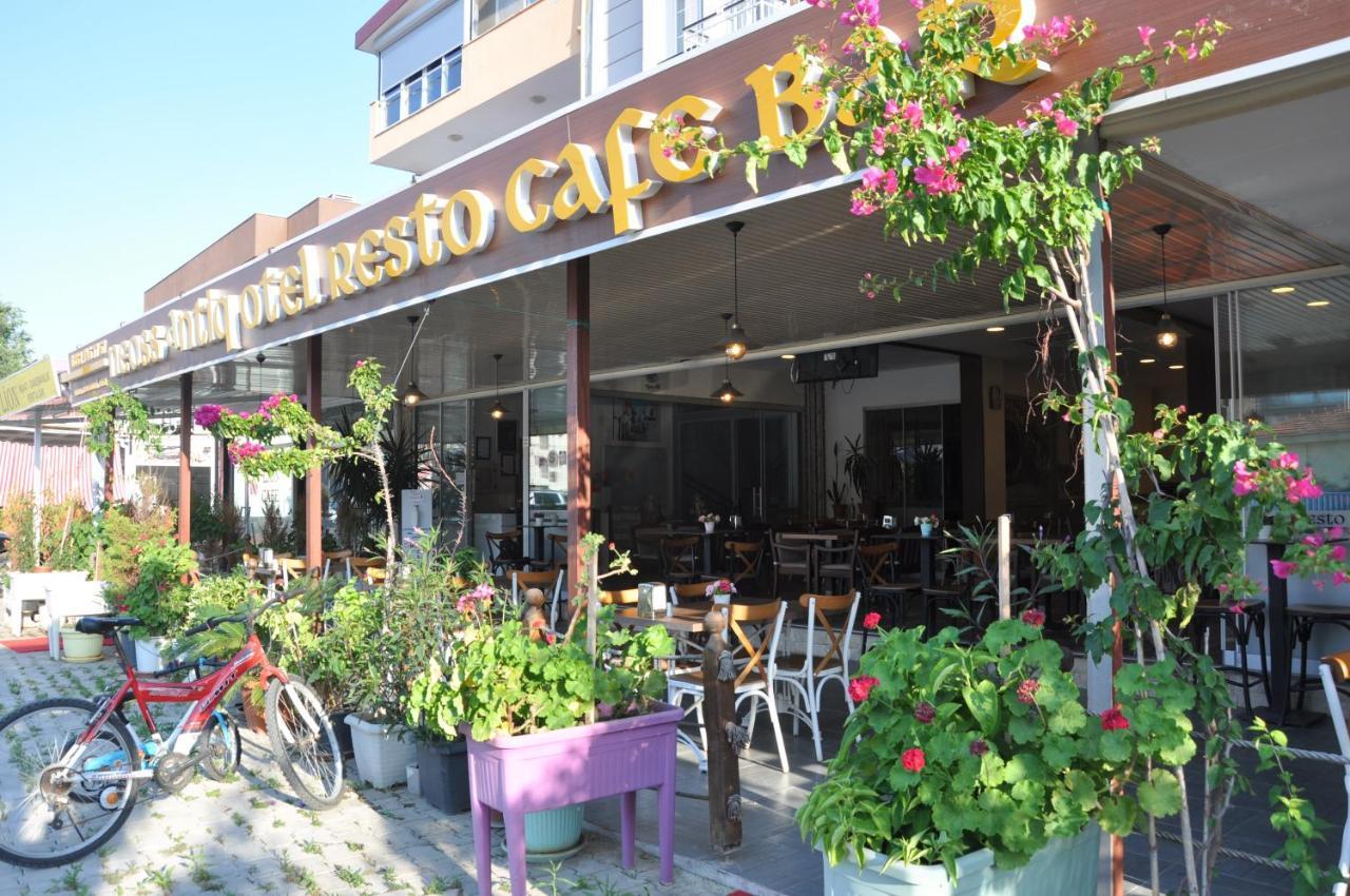 Neoss Boutique Hotel Sigacik Exterior foto